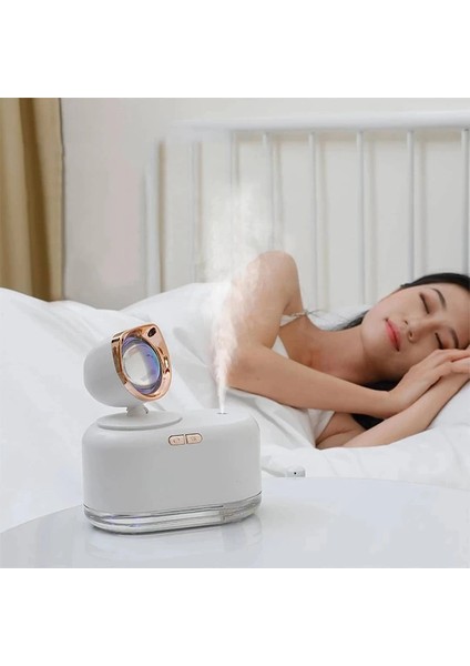 Gün Batımı Lambalı Hava Nemlendiricisi modelleri