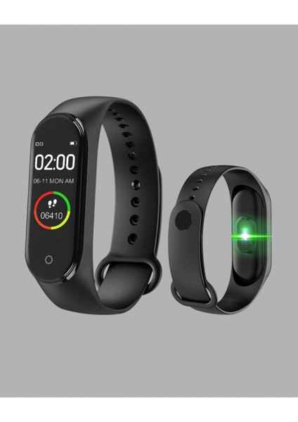 Akıllı Bileklik 0.96 Inç Ekran Kalp Atışlı Kan Basınçlı IP67 Suya Dayanıklı fiyatları