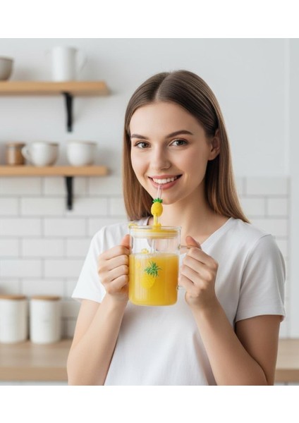 Karpuz Tasarımlı Kupa Bardak modelleri