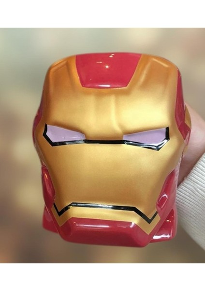 Demir Adam Kupa Bardak