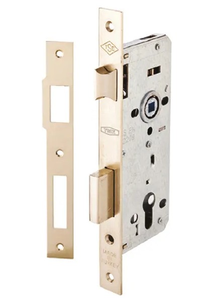 Eco Lounge Ymk Eko 45MM Silindirli Hibrit Daire Kilidi