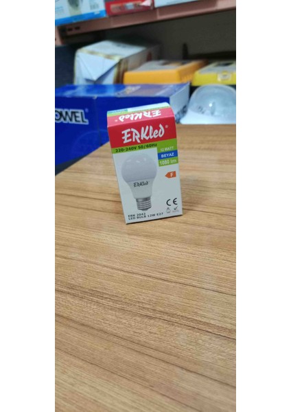 Bulb 12 W Ampül