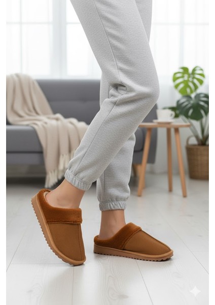 Kadın Ev Terliği Kalın Taban Kışlık Terlik fiyatları