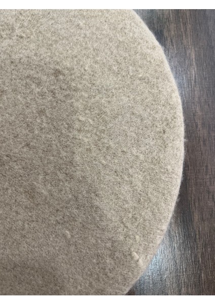 Fransız Tarzı Yumuşak Kadın Keçe Ressam Beresi – Kışlık Standart Şapka fırsatları