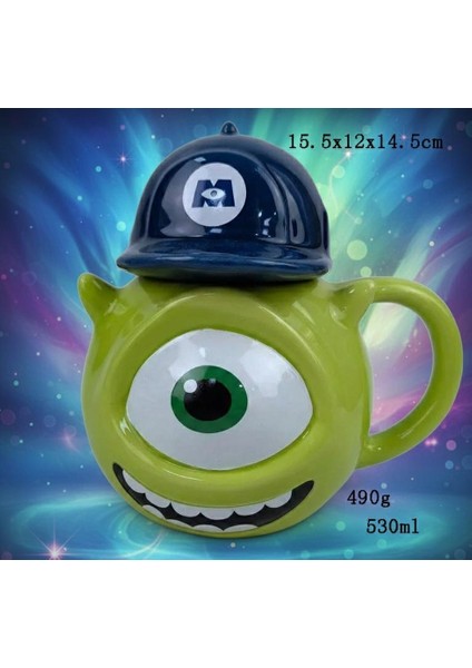 Şapkalı Pixar Kupa Bardak fiyatları