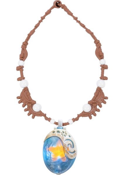 Disney Moana 2 Moana'nın Işıklı Deniz Yıldızı Kolyesi - JKP/237616 modelleri