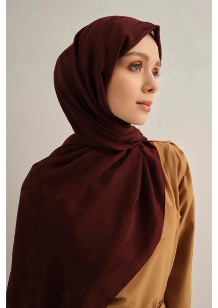 Lyocell Naia Zikzak Desen Şal 1 32 modelleri