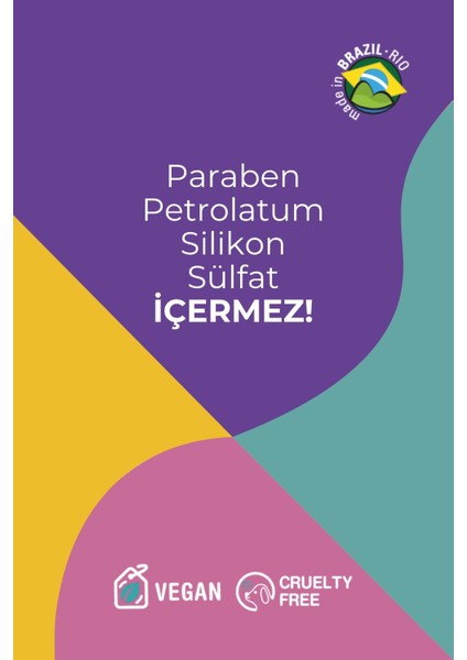 Bambu, Argan, Power Max - Nemlendirici, Besleyici ve Onarıcı 12'li Saç Maskesi Seti (12X20GR)