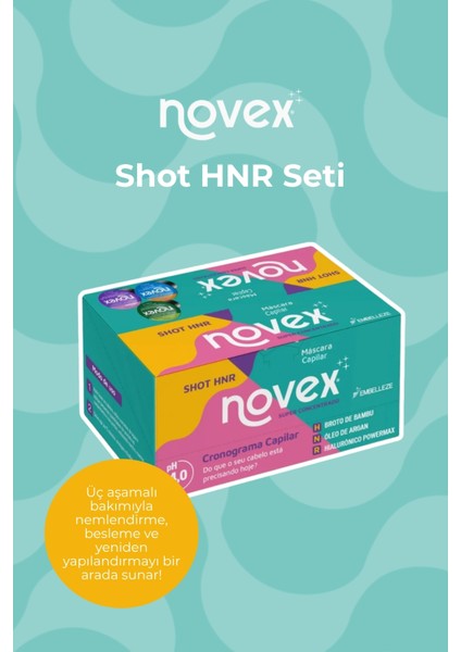 Bambu, Argan, Power Max - Nemlendirici, Besleyici ve Onarıcı 12'li Saç Maskesi Seti (12X20GR) fırsatları