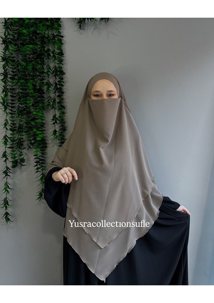 Tesettür Sufle Şifon Uzun Boy fiyatları