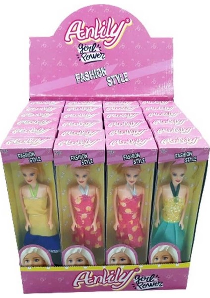 Oydaş Oyuncak Anlily Bebek 02274 - 1 Adet Fiyatıdır fiyatları