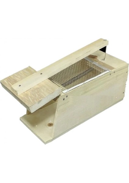 Ahşap Fare Kapanı No:1