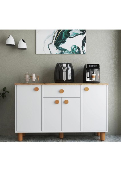 Zeus Kahve Köşesi, Dresuar, Şifonyer, Konsol, Çok Amaçlı Dolap, Mutfak Mobilyası modelleri