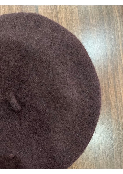 Fransız Tarzı Yumuşak Kadın Keçe Ressam Beresi – Kışlık Standart Şapka modelleri