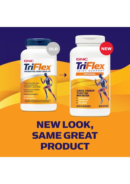 Triflex Fast Action Joint Support Original 240 Kapsül modelleri
