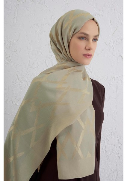 Lyocell Naia Zikzak Desen Şal 1 05 fırsatları