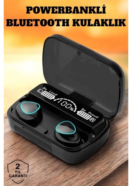 Gürültü Önleyici Spor ve Günlük Kullanım Için Konforlu ve Şık Kablosuz Kulaklık fiyatları
