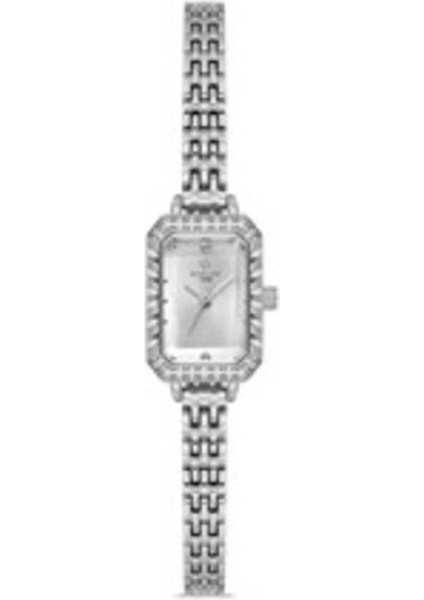 Hıslon QL194S-02SS Kadın Kol Saati