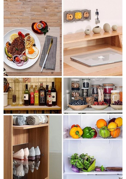 Şeffaf Raflık Kaymaz Dolap Içi Çekmece Raf Örtüsü Kaydırmaz 45 cm x 3 Metre Koruyucu Ev Ürünü fırsatları