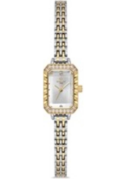 Hıslon QL194T-02SG Kadın Kol Saati