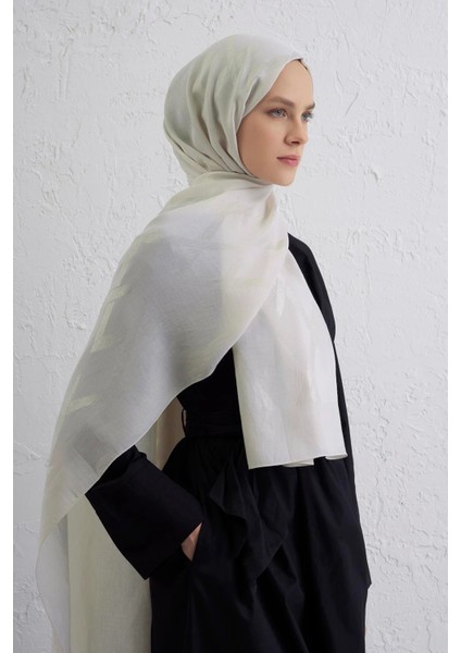 Lyocell Naia Zikzak Desen Şal 1 17 fırsatları