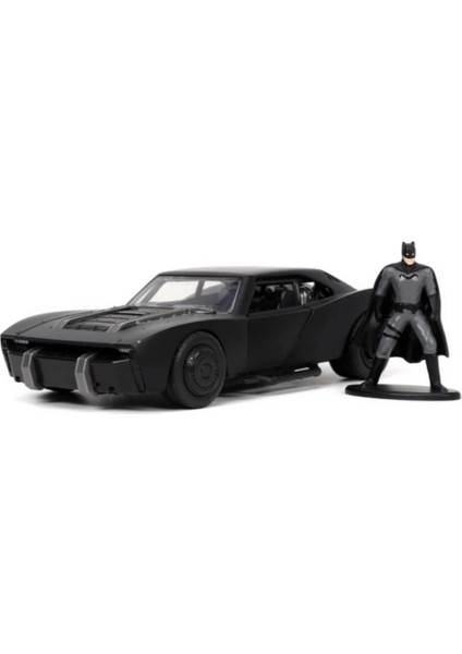 Batman Batmobile 2022 Comic Con Model Aracı