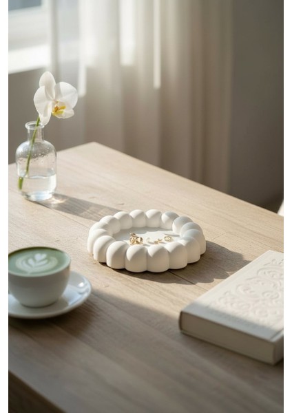 Dekoratif Sunum Organizer Altlık 2li Set modelleri