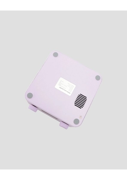 Bluetooth Retro Pikap Hoparlör 360 Derece Ses Projektörlü Gece Lambası Çok Fonksiyonlu indirimleri