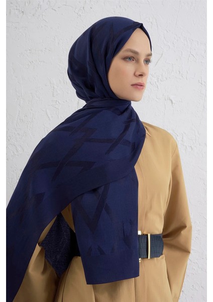 Lyocell Naia Zikzak Desen Şal 1 02 fiyatları