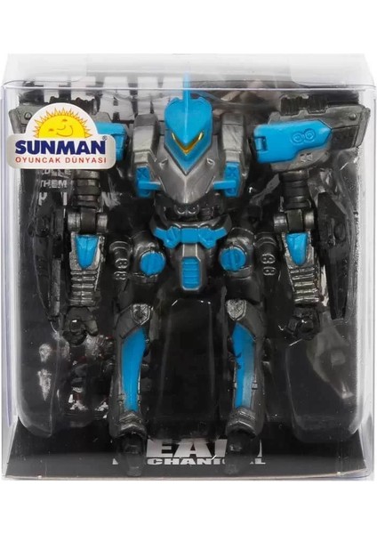 Mini Robot Figür 9 cm fiyatları