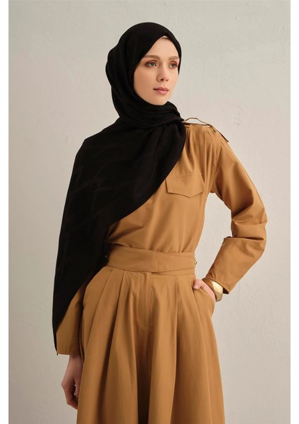 Lyocell Naia Zikzak Desen Şal 1 01 fiyatları