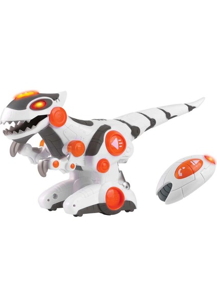 Sunman M.a.r.s. Dinoforce Yürüyebilen Işıklı Robot Dinozor