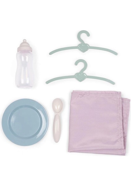 7600220374 Baby Nurse Çocuk Odası Valizi 3 In 1 -Smoby fiyatları