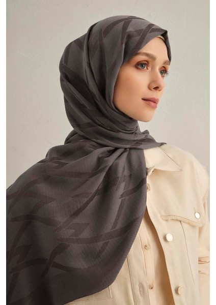 Lyocell Naia Zikzak Desen Şal 1 18 fiyatları