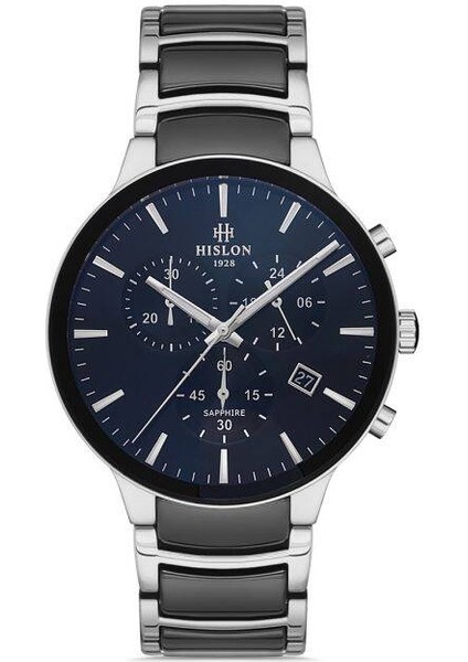 Hıslon CL110T-04SS Erkek Kol Saati