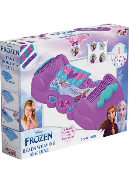 Frozen Takı Dokuma Seti fiyatları