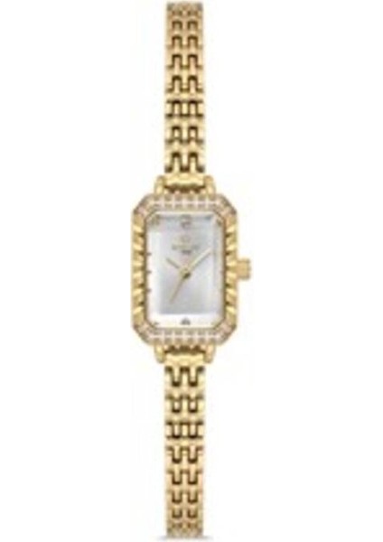 Hıslon QL194G-02SG Kadın Kol Saati