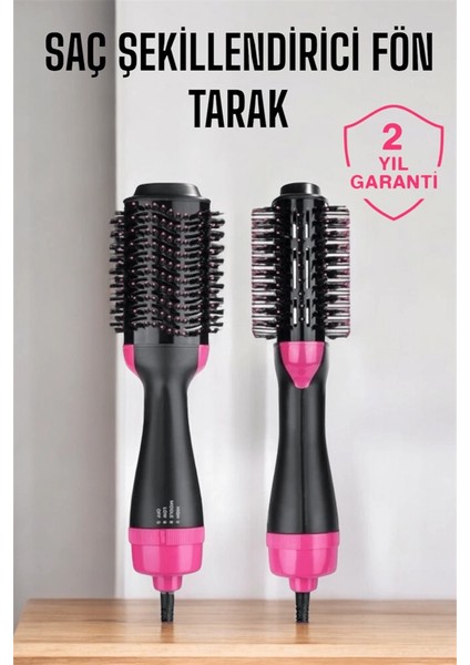 Fön Tarak Elektriklenmeyi Önleyen ve Parlaklık Veren Saç Şekillendirici fiyatları