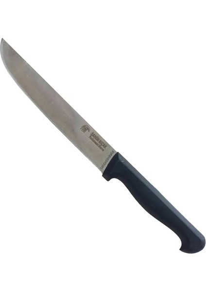 Eco Lounge Şahin Bursa Büyük Ekmek Bıçağı 17 Cm, Plastik Sap