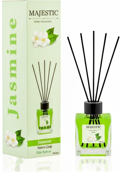 100 Mlçubuklu Oda Kokusu