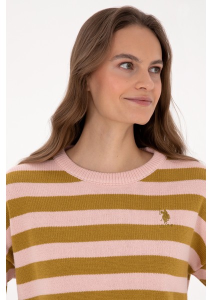 Kadın Pudra Kazak /triko 50314653-VR042 fiyatları