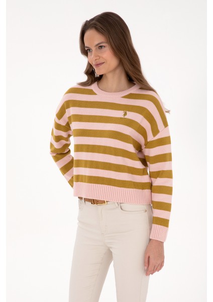 Kadın Pudra Kazak /triko 50314653-VR042 modelleri