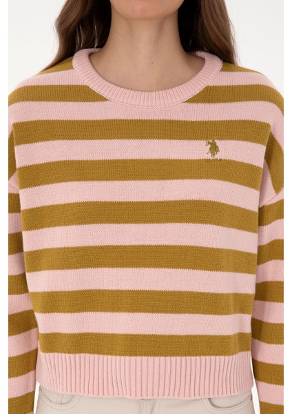 Kadın Pudra Kazak /triko 50314653-VR042