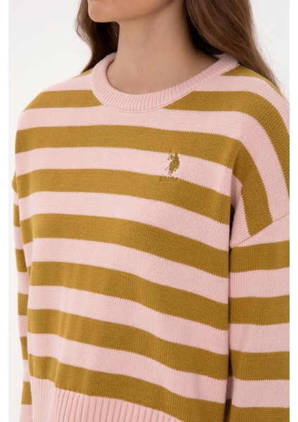 Kadın Pudra Kazak /triko 50314653-VR042