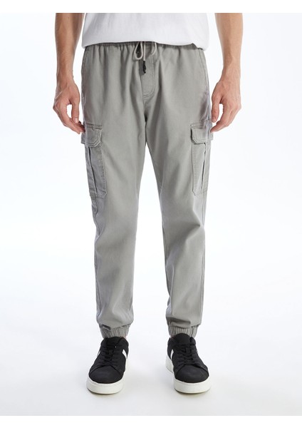 Yeni Sezon Standart Kalıp Gabardin Erkek Kargo Pantolon fiyatları