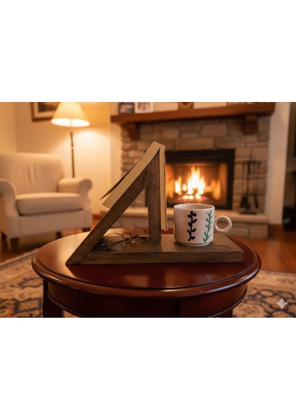 Modern Üçgen Tasarım Kitap Standı fırsatları