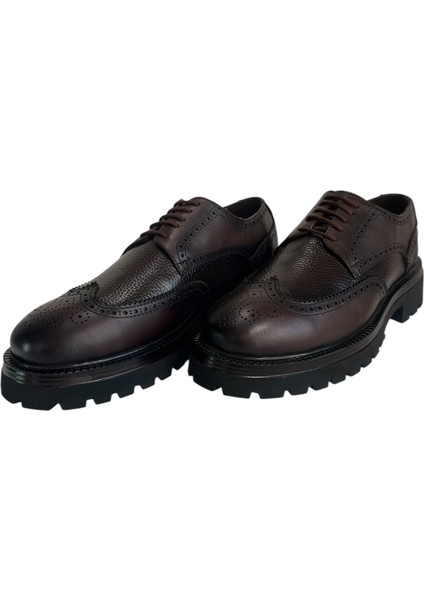 Erkek Loafer Ayakkabı Kahverengi modelleri