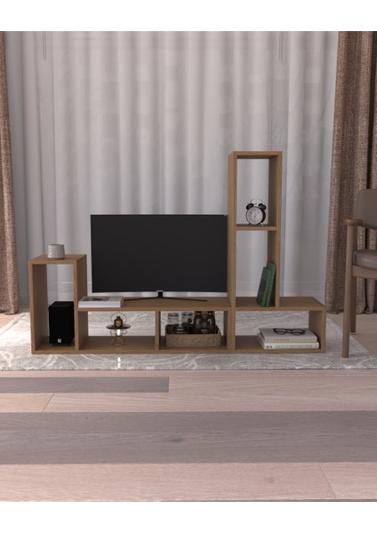 Modüler Tv Sehpası | 12 Farklı Kombinasyon fırsatları