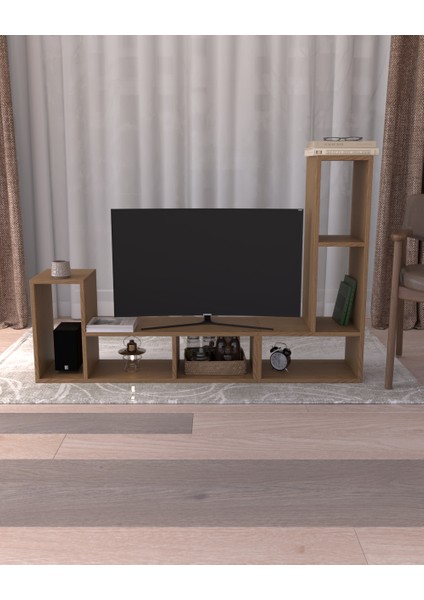 Modüler Tv Sehpası | 12 Farklı Kombinasyon indirimleri