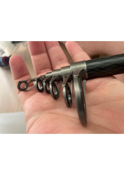 Carbonite Tele Surf 360CM 100-200GR Teleskopik Olta Kamışı fiyatları